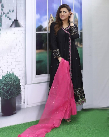 Madiha Naqvi