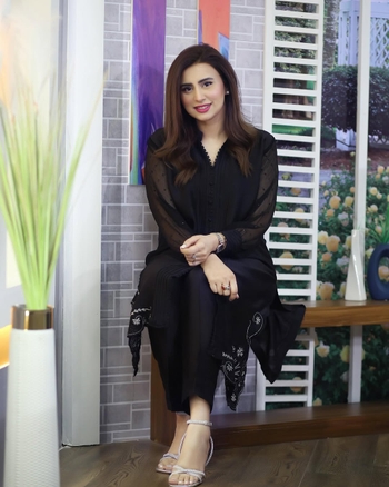 Madiha Naqvi