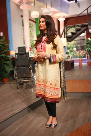 Madiha Naqvi