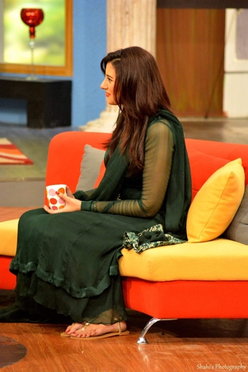 Madiha Naqvi