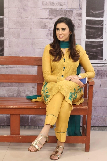 Madiha Naqvi