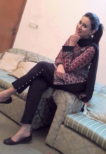 Madiha Naqvi