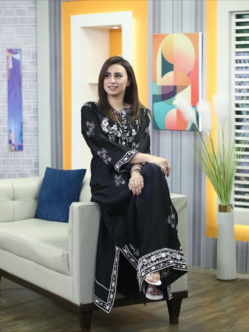 Madiha Naqvi