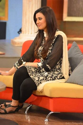 Madiha Naqvi