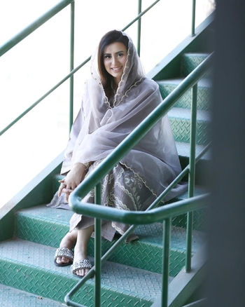 Madiha Naqvi