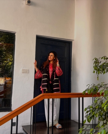 Madiha Naqvi