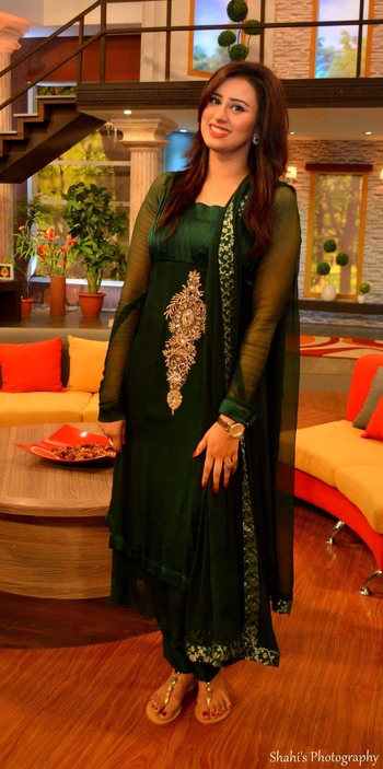 Madiha Naqvi