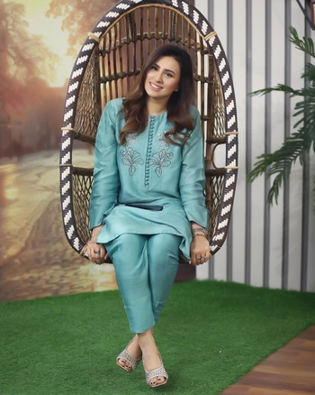 Madiha Naqvi