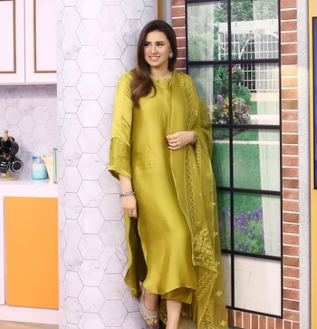 Madiha Naqvi