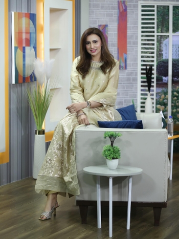 Madiha Naqvi