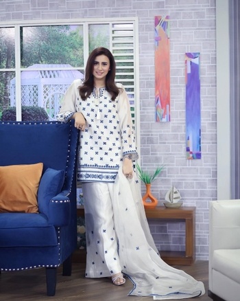 Madiha Naqvi