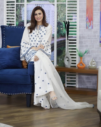 Madiha Naqvi