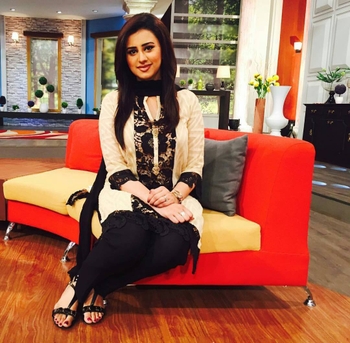 Madiha Naqvi