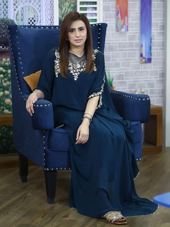 Madiha Naqvi