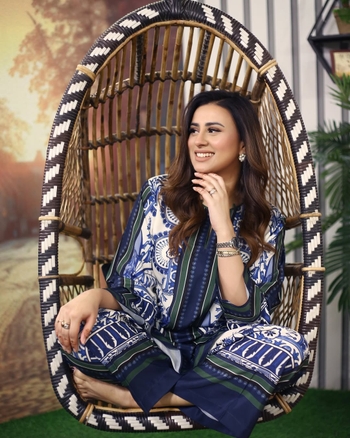 Madiha Naqvi