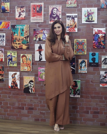 Madiha Naqvi