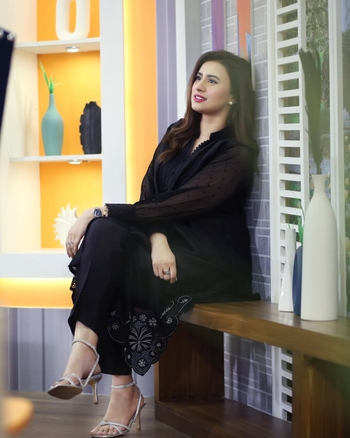 Madiha Naqvi