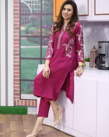 Madiha Naqvi
