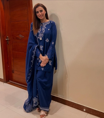 Madiha Naqvi
