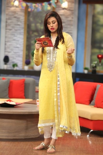 Madiha Naqvi