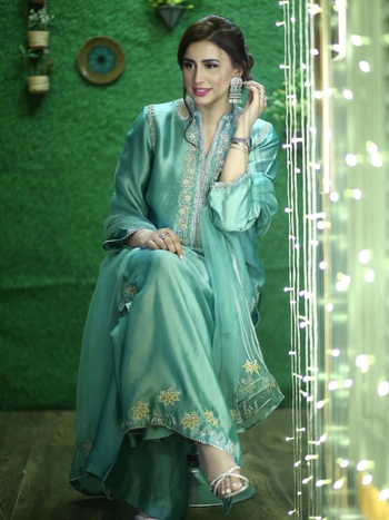 Madiha Naqvi