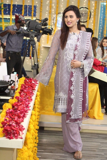 Madiha Naqvi