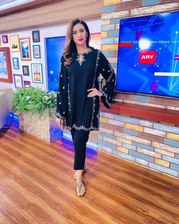 Madiha Naqvi