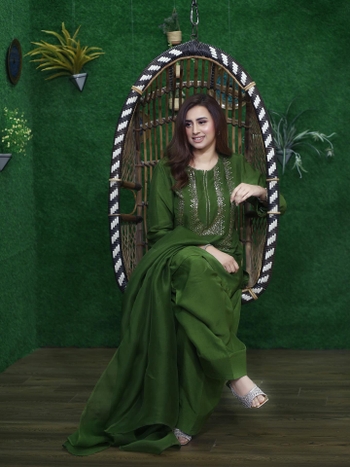 Madiha Naqvi