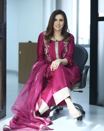 Madiha Naqvi