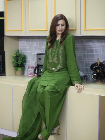 Madiha Naqvi
