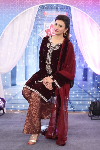 Madiha Naqvi