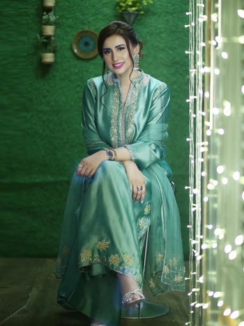 Madiha Naqvi