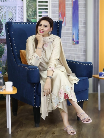Madiha Naqvi