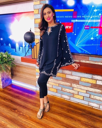 Madiha Naqvi