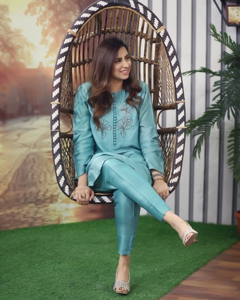 Madiha Naqvi