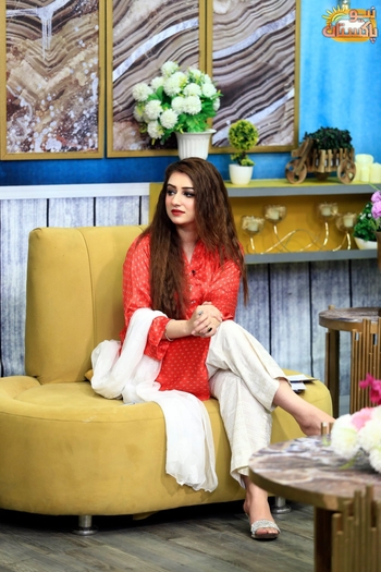 Nabeeha Ejaz Khan