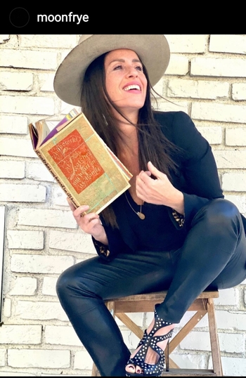 Soleil Moon Frye