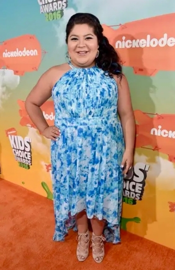 Raini Rodriguez