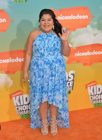 Raini Rodriguez