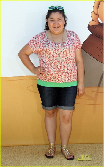 Raini Rodriguez