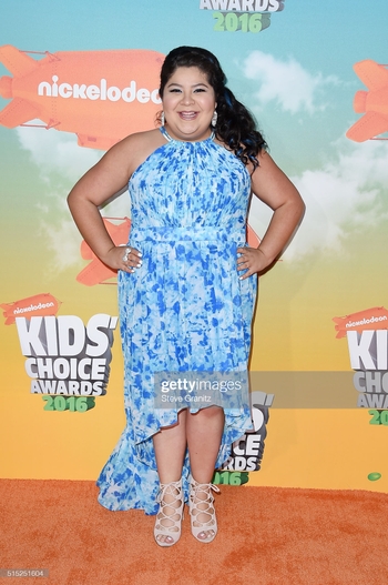 Raini Rodriguez