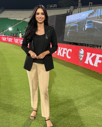 Zainab Abbas