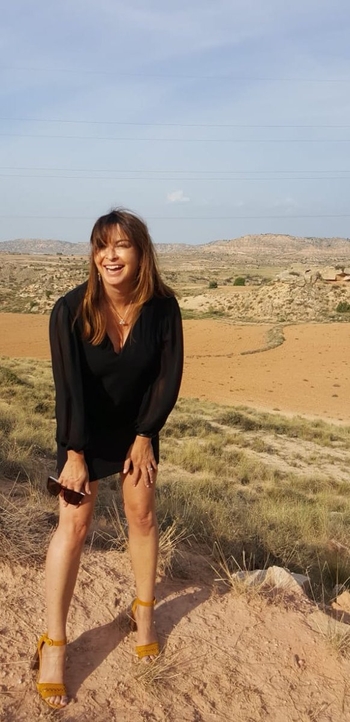 Suzi Perry