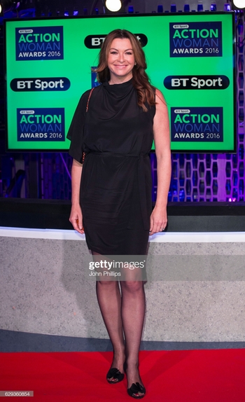 Suzi Perry