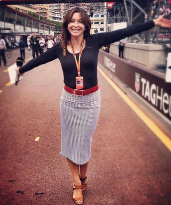 Suzi Perry