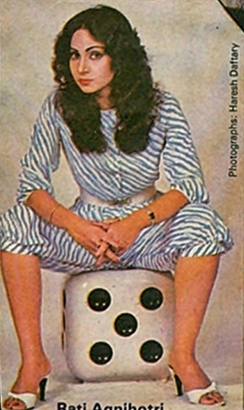 Rati Agnihotri