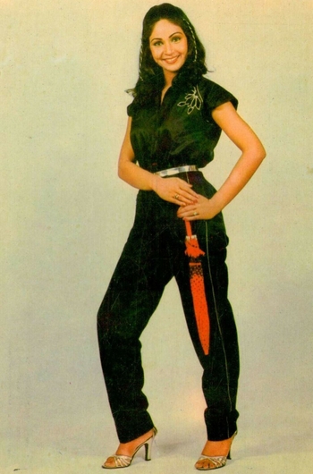 Rati Agnihotri