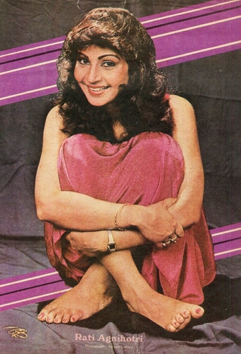 Rati Agnihotri