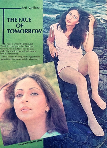 Rati Agnihotri