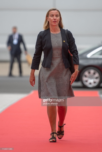 Federica Mogherini